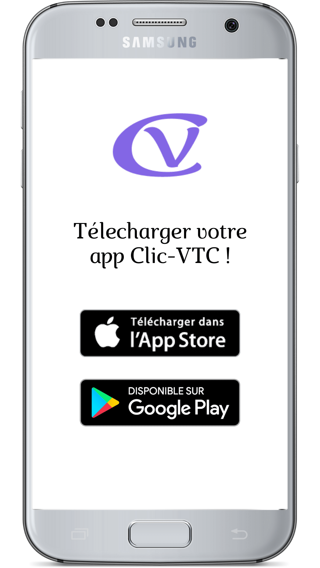Application Clic-VTC