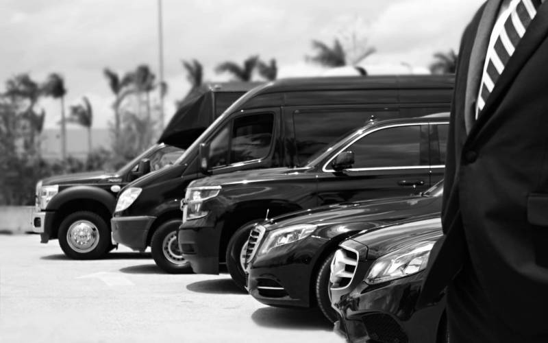 Flotte voiture avec chauffeur au parlement européen de Strasbourg