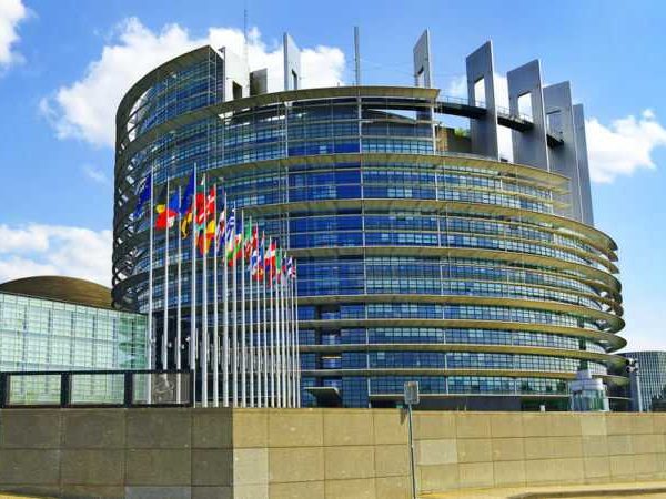 Premium Chauffeur-Driven Fleet for the European Parliament Plenary Session – March 9, 2026