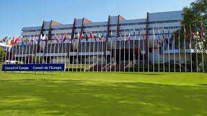 About the Council of Europe - Strasbourg