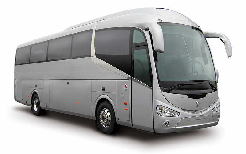 VIP Coach Rental with Driver