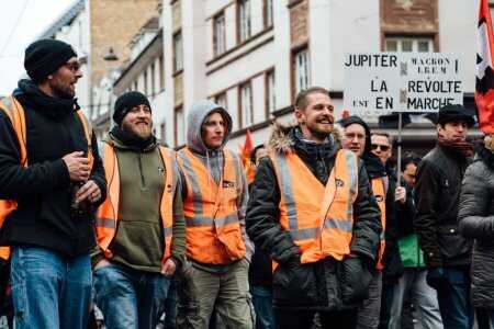 Strike on April 6, 2023: Impact on Public and Private Transport in Strasbourg
