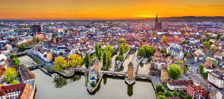 Visiter Strasbourg avec ClicVTC : le top 10 des destinations