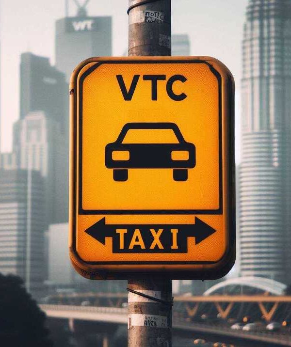 différence taxi VTC