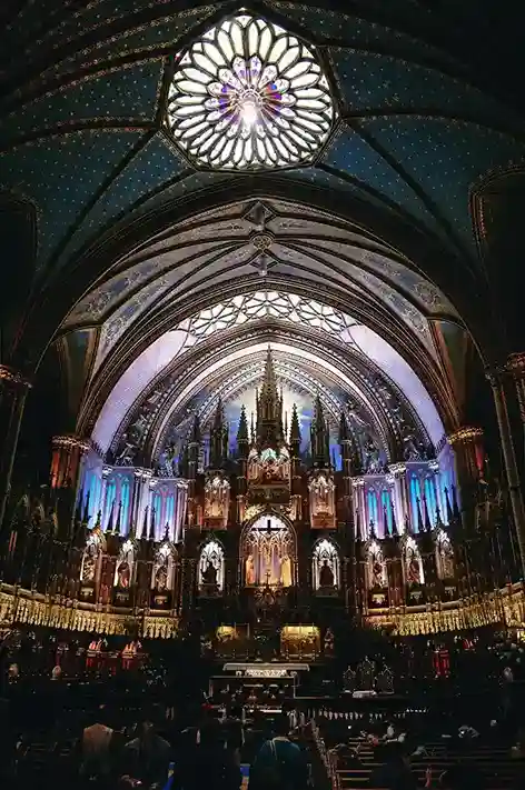 La cathédrale Notre-Dame