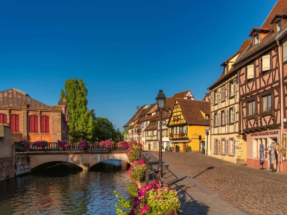 Tourisme Alsace ClicVTC