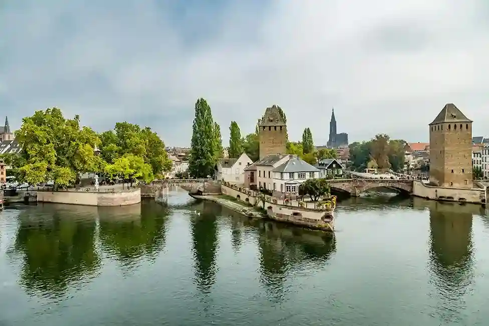 Informations sur Strasbourg et ses transports 