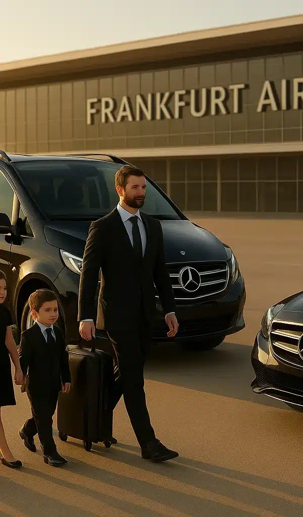 Comment voyager sereinement depuis et vers les grands aéroports grâce à un service de chauffeur privé premium ?