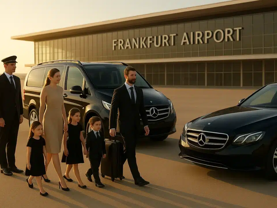 Comment voyager sereinement depuis et vers les grands aéroports grâce à un service de chauffeur privé premium ?