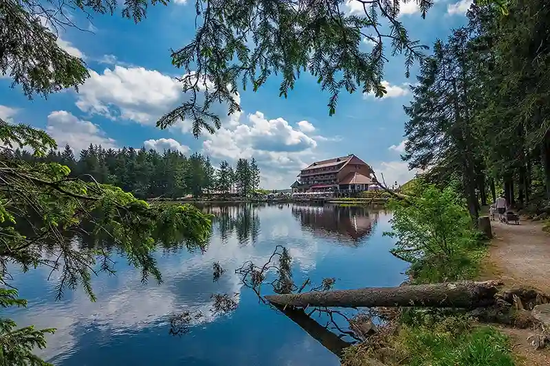 Sasbachwalden charme et douceur de vivre