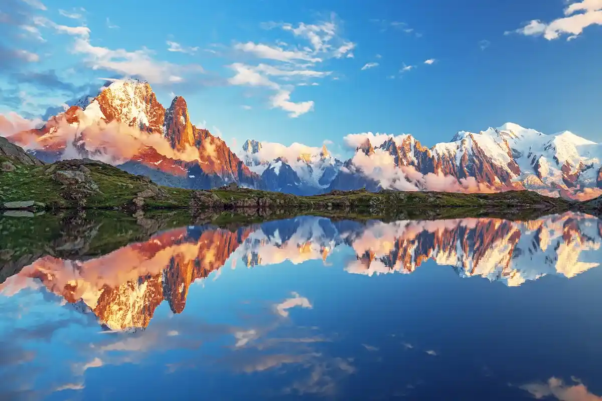 Lac Blanc