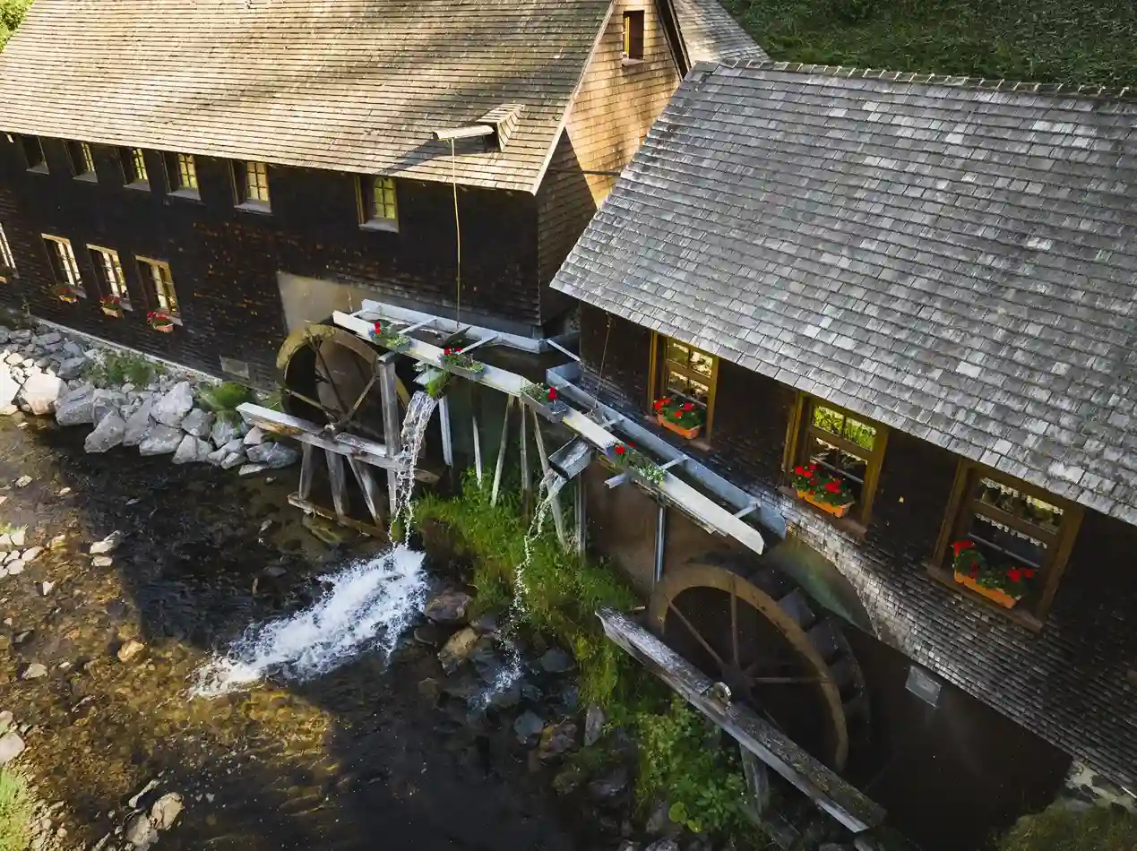 Schönwald ou Furtwangen