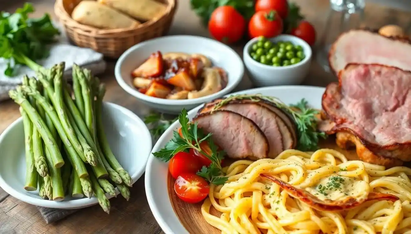 Un menu aux saveurs badoises ou forêt-noire