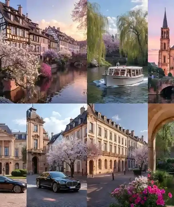 Choses à Faire en Alsace 2026 Top 10 Activités au Printemps