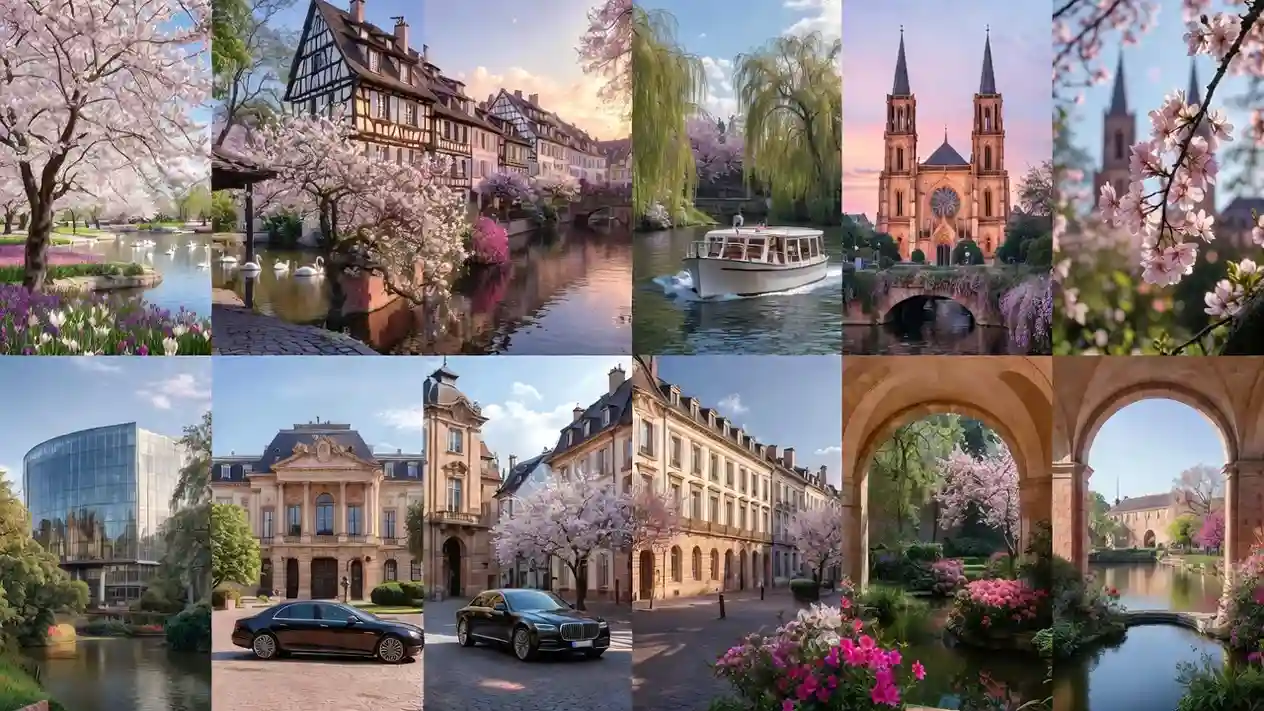 Choses à Faire en Alsace 2026 Top 10 Activités au Printemps