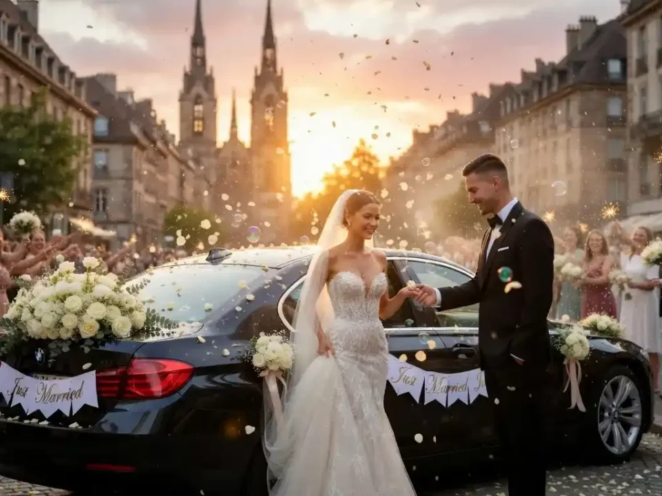 VTC Mariage Strasbourg Chauffeur Mercedes 2026