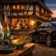chauffeur privé alsace 2026