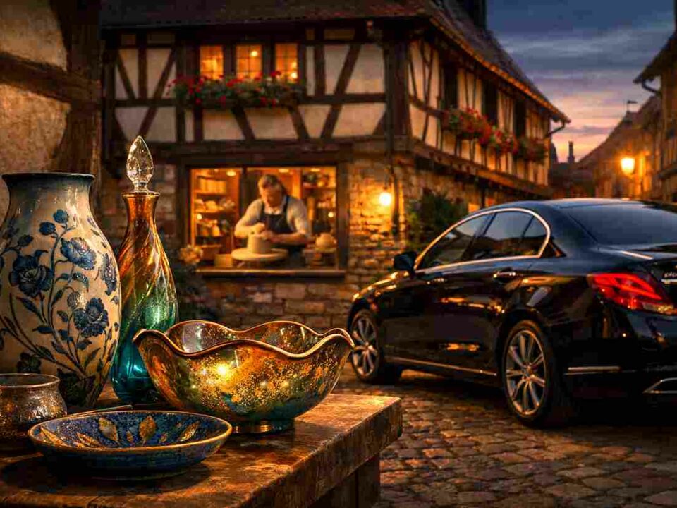 chauffeur privé alsace 2026