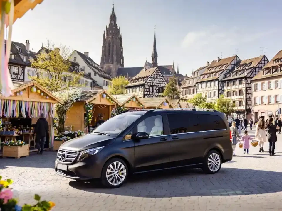 VTC Strasbourg Pâques 2026 : 5 Événements Incontournables