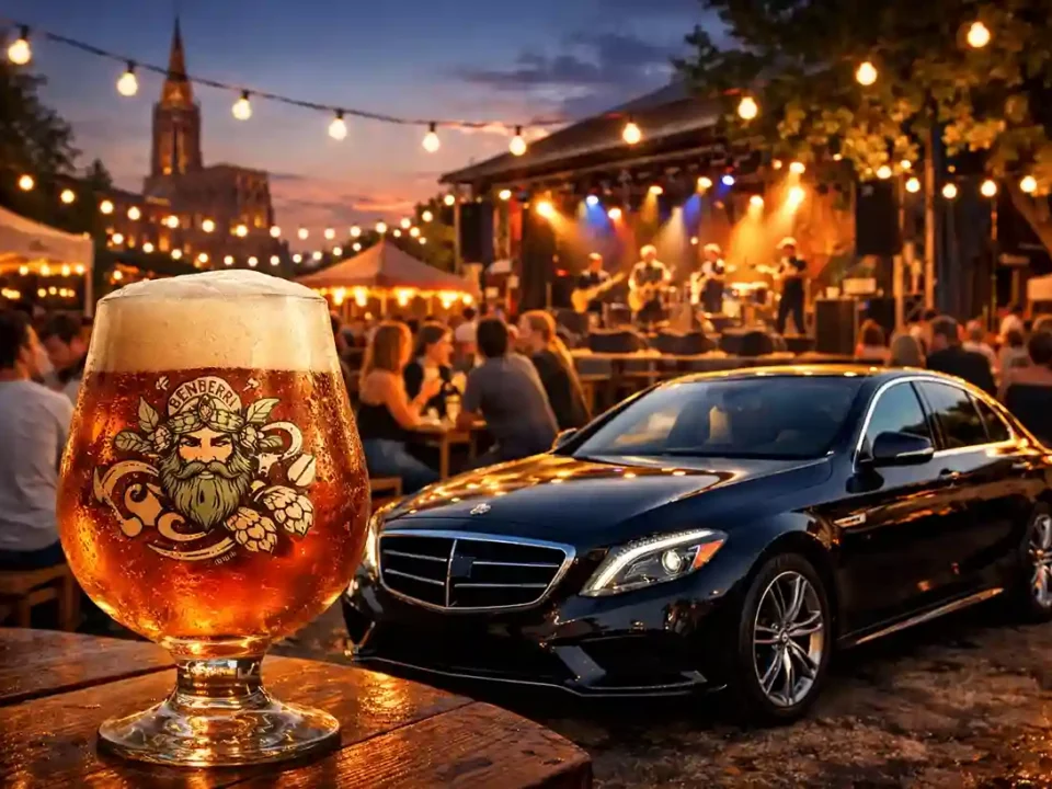 Bendorf Festival Strasbourg 2026