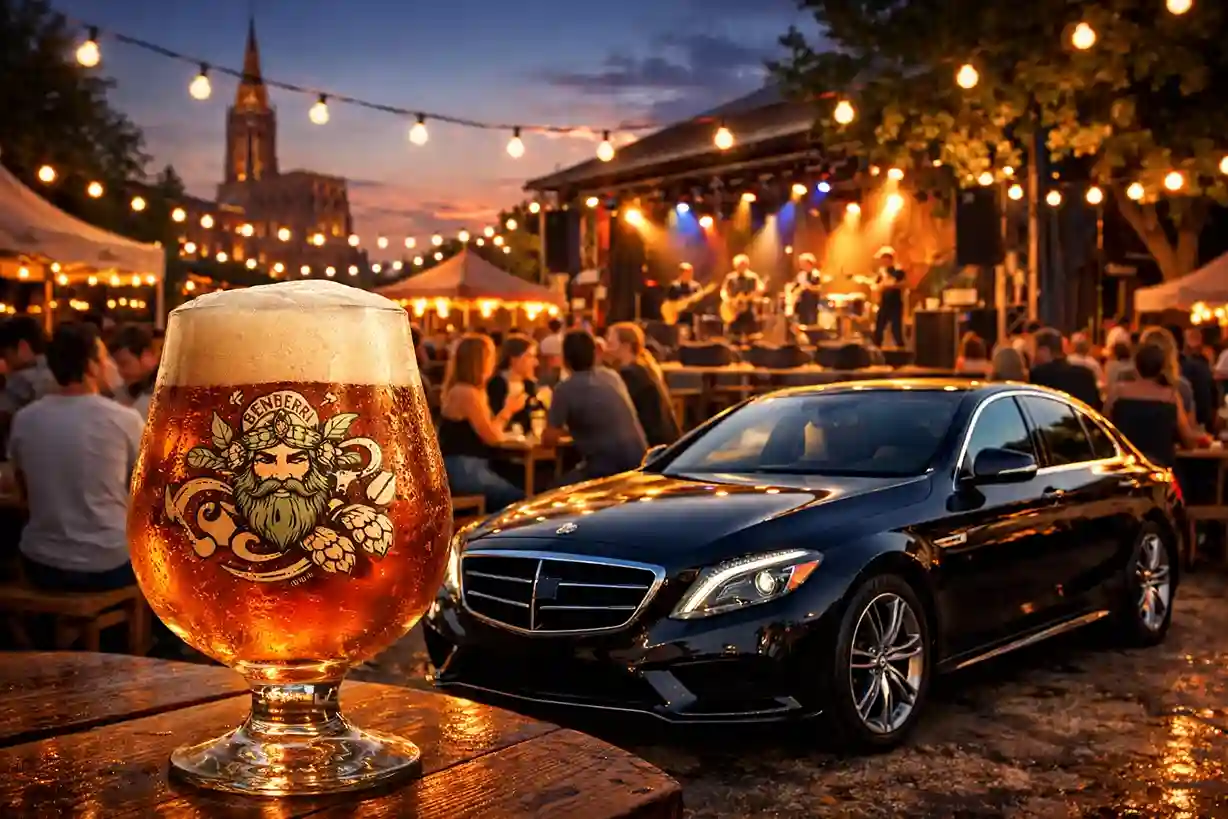 Bendorf Festival Strasbourg 2026