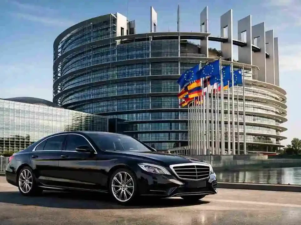 Sessions Parlementaires Strasbourg 2026