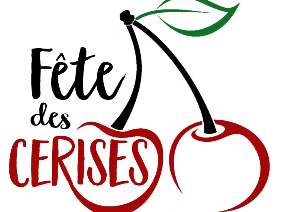 Fête Cerises Westhoffen juin