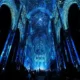 Transport illuminations cathédrale Strasbourg