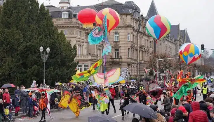 folklore alsacien Strasbourg
