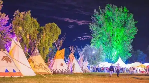 Transport Festival Pow Wow Steinbourg