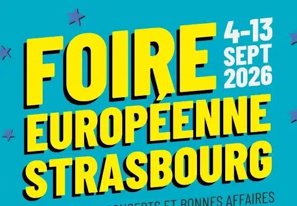 Foire Européenne Strasbourg