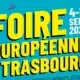Foire Européenne Strasbourg