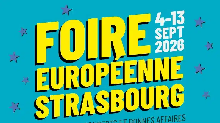 Foire Européenne Strasbourg