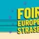 VTC Foire Européenne Strasbourg