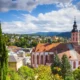 rejoindre Baden-Baden depuis Strasbourg