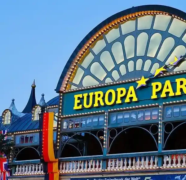 transfert Strasbourg Europa-Park