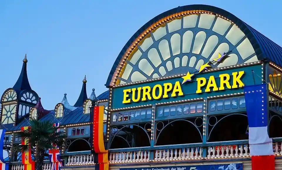 transfert Strasbourg Europa-Park