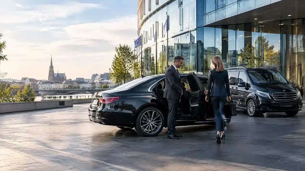 chauffeur privé dirigeants entreprises