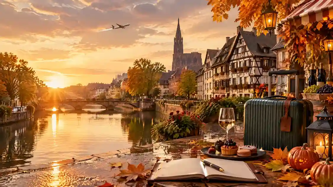 que faire Strasbourg octobre