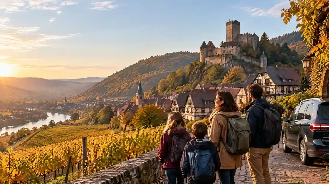 vacances Toussaint 2026 excursions